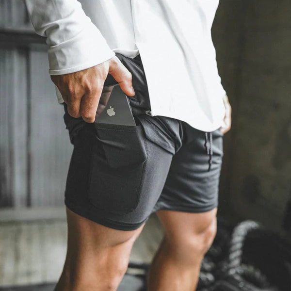 Pague 2 & LEVE 6 - Kit Shorts DryFit™