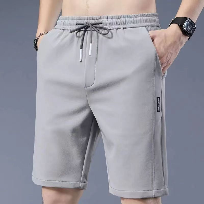 Bermudas Esporte Fino em Seda Gelo - Compre 1 Leve 2