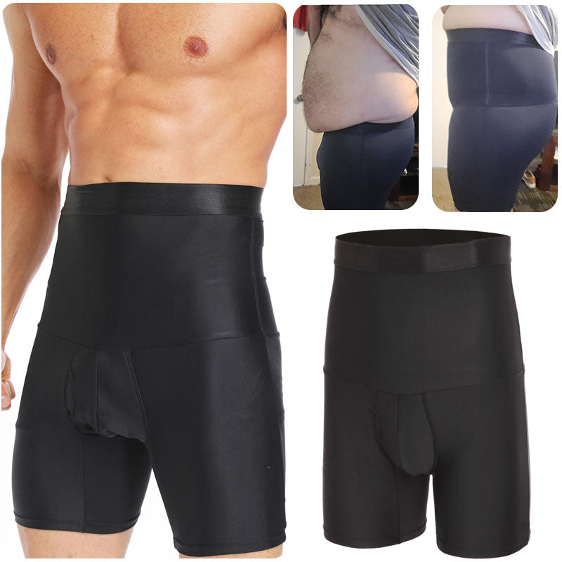 Bermuda Modeladora de Compressão Masculina - MaxCompress